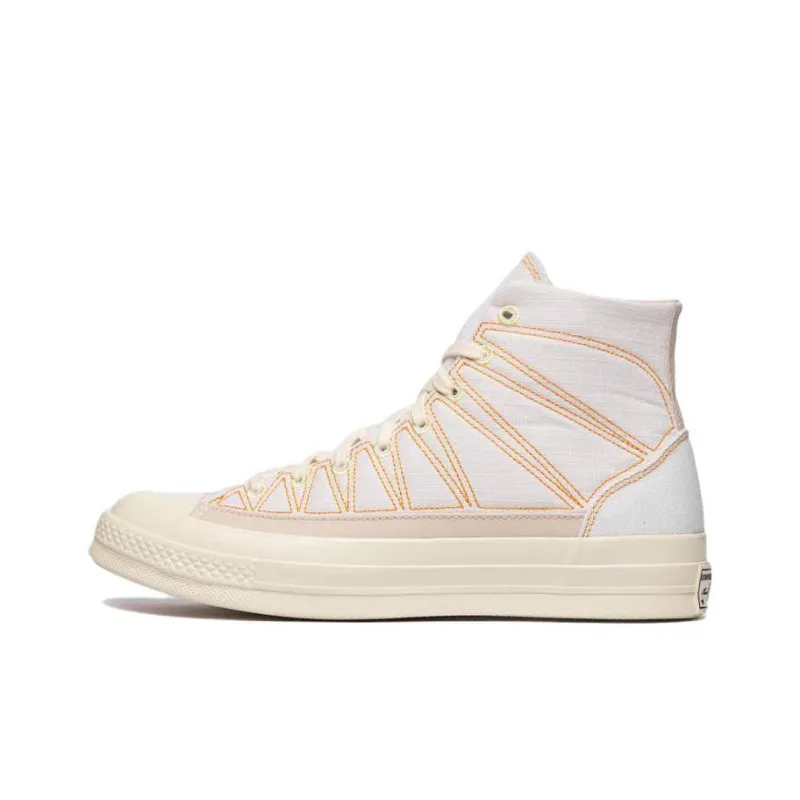 Converse Chuck 70 Hi Casual Shoe White-0