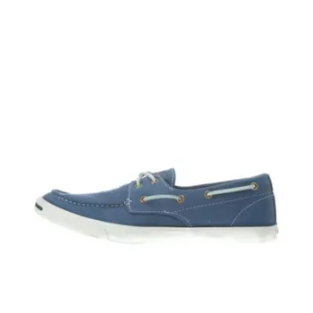 Converse Jack Purcells Boat Navy