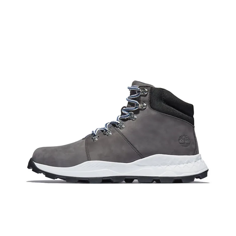 Timberland Brooklyn Hiker Chukka Boot 'Grey'-0