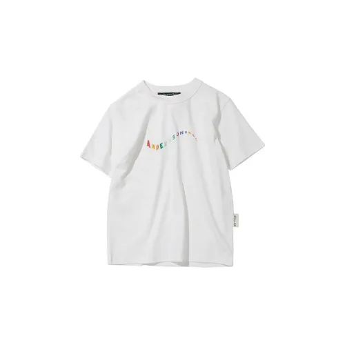 ANDERSSON BELL T-Shirts Women's White