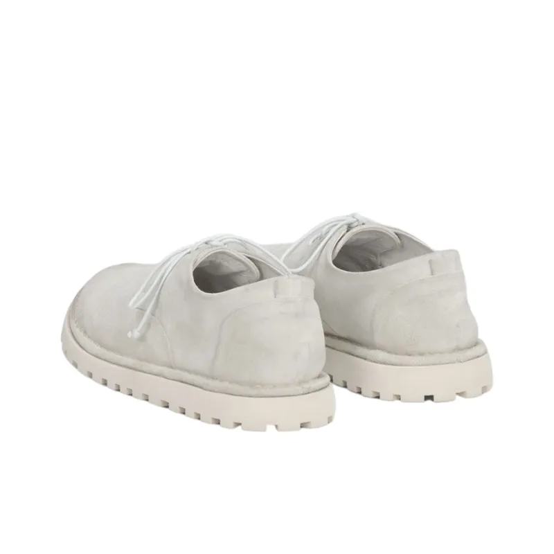 Marsèll Sancrispa Alta Pomice Derby Shoes Women's-4