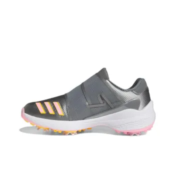 Adidas ZG23 Boa Lightstrike Golf Shoes 'Silver' Women's