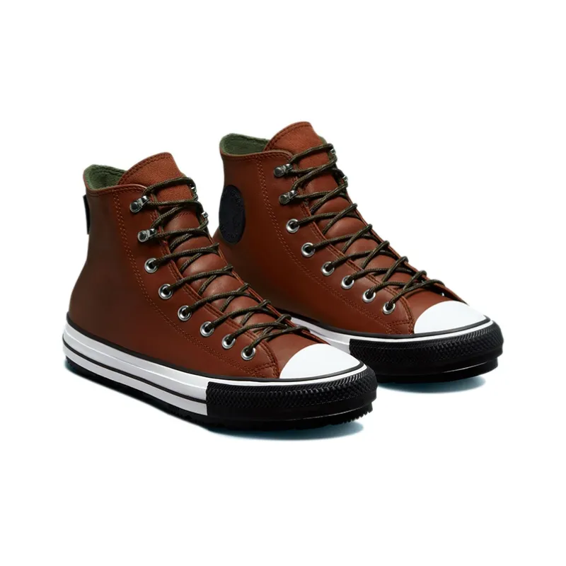 Converse Chuck Taylor All Star Winter High 'Cold Fusion Cedar Bark'-2