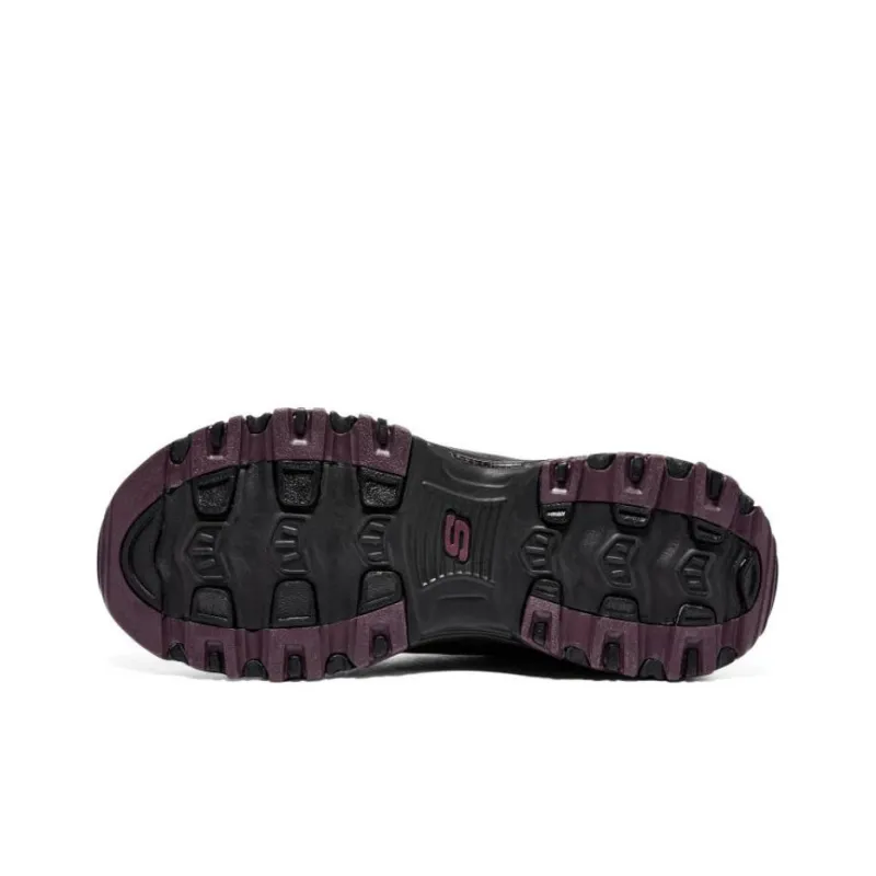 Skechers D'LITES 1.0 'Black' Women's-3