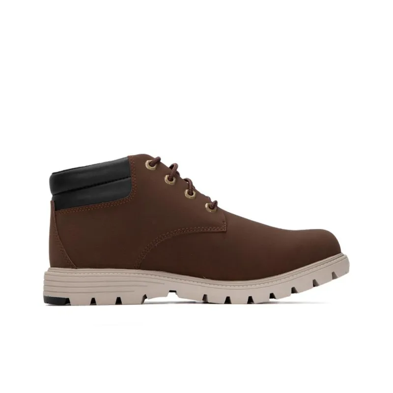 Timberland Walden Park Waterproof Chukka Boots 'Brown'-1