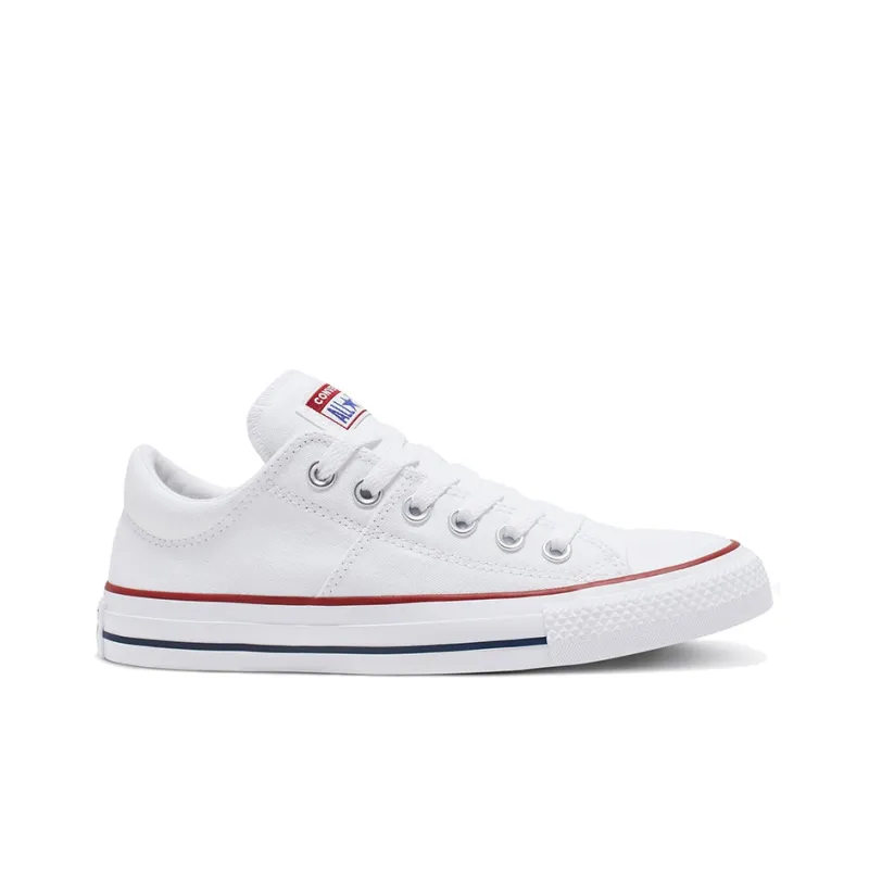 Converse Chuck Taylor All Star Madison Low Top Canvas Pure White Women's-1