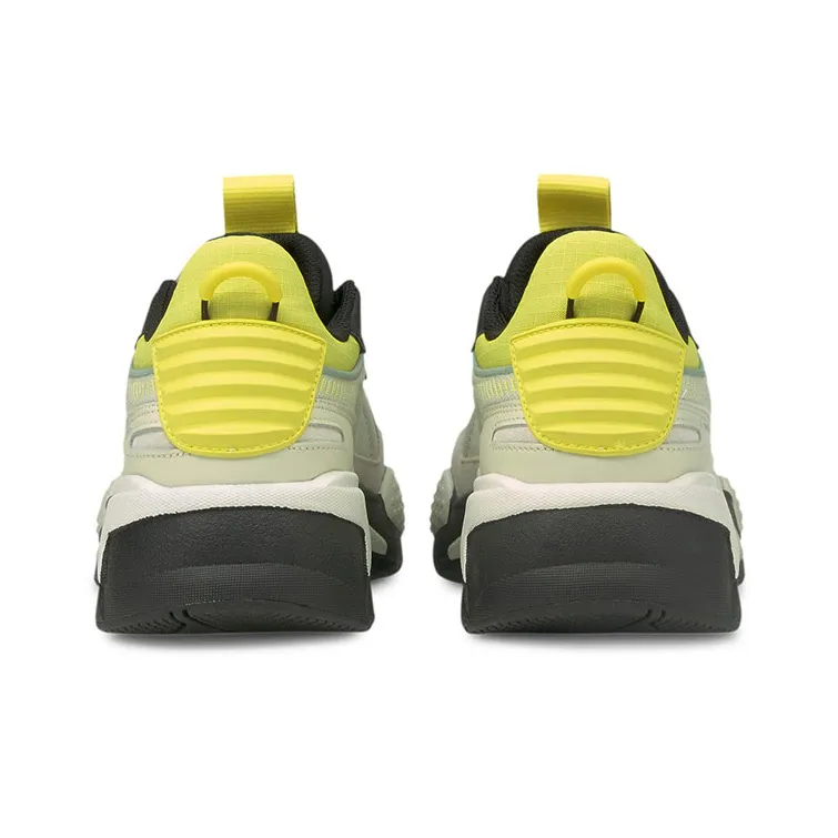 PUMA RS X Colour Theory 'Light Grey Celandine'-4