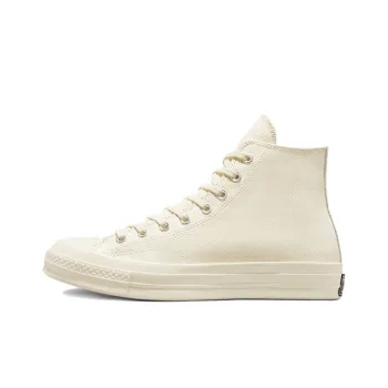 Chuck 70 Converse High 'Egret Embossed'
