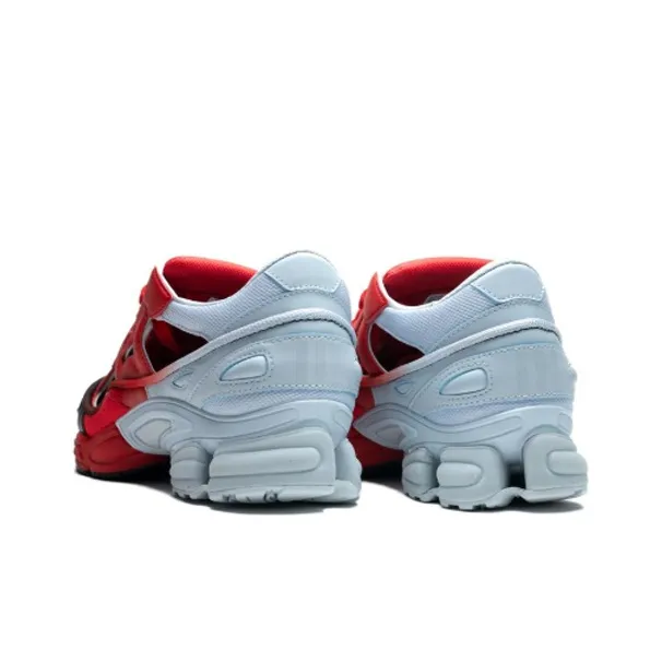 Adidas Originals Replicant Ozweego Raf Simons Halo Blue Red-4