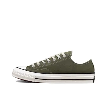 Chuck 70 Converse Low 'Utility Green'