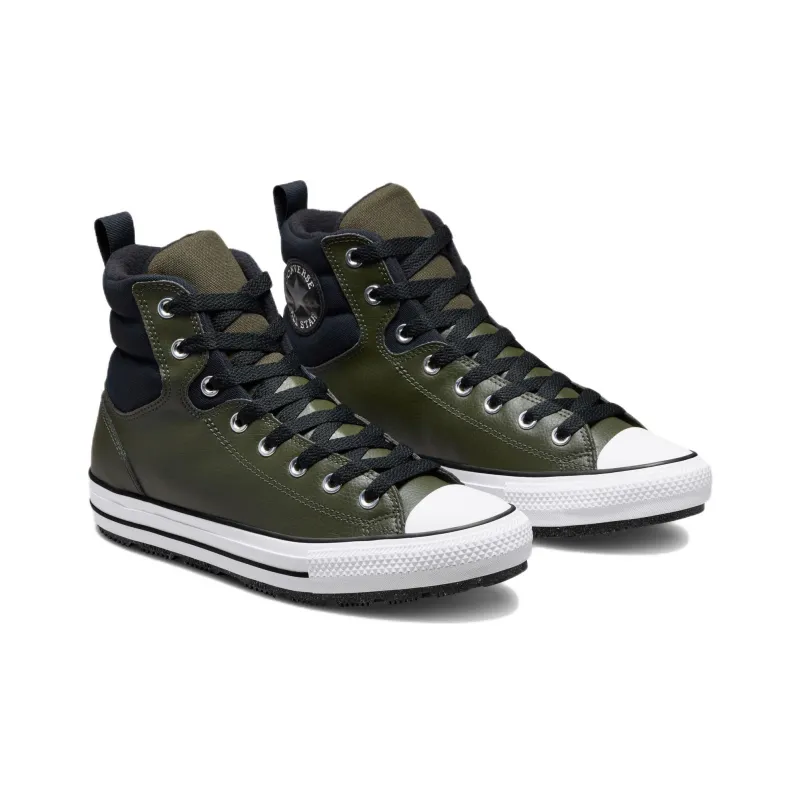 Converse Chuck Taylor All Star Berkshire Boot High 'Utility Green'-2
