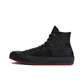 Converse Chuck Taylor All Star 70 Hi Chinese New Year Black Patchwork