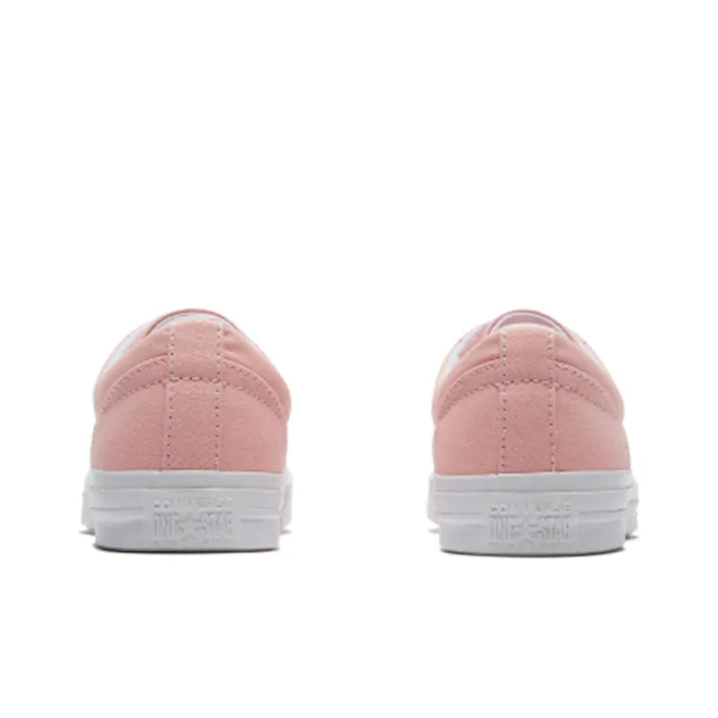 Converse One Star Zipper 'Pink Blue' Women's-3
