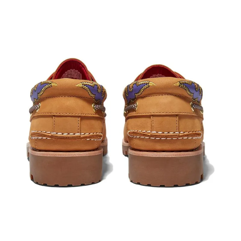 Timberland 3 Holes Boot Shoes X Clot 'Wheat'-3