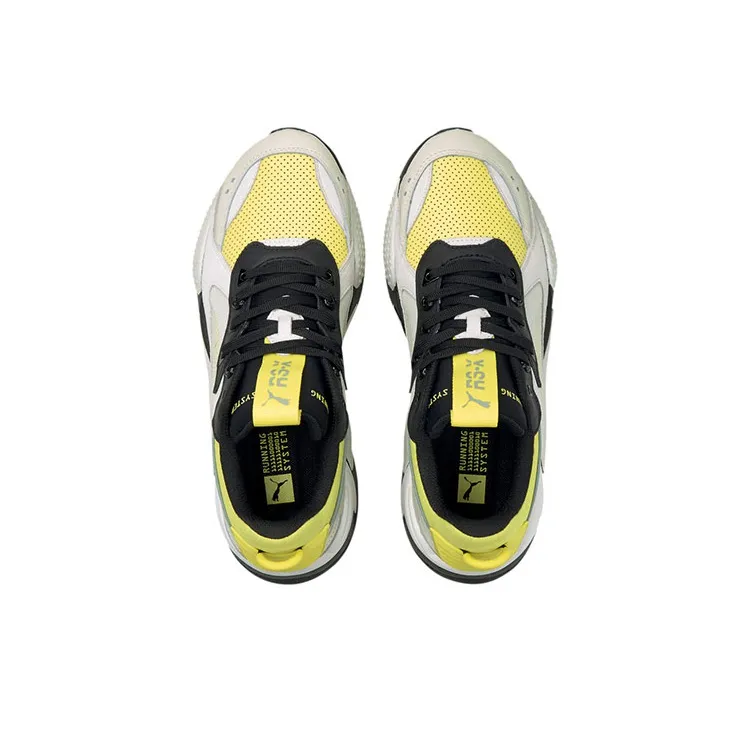 PUMA RS X Colour Theory 'Light Grey Celandine'-3