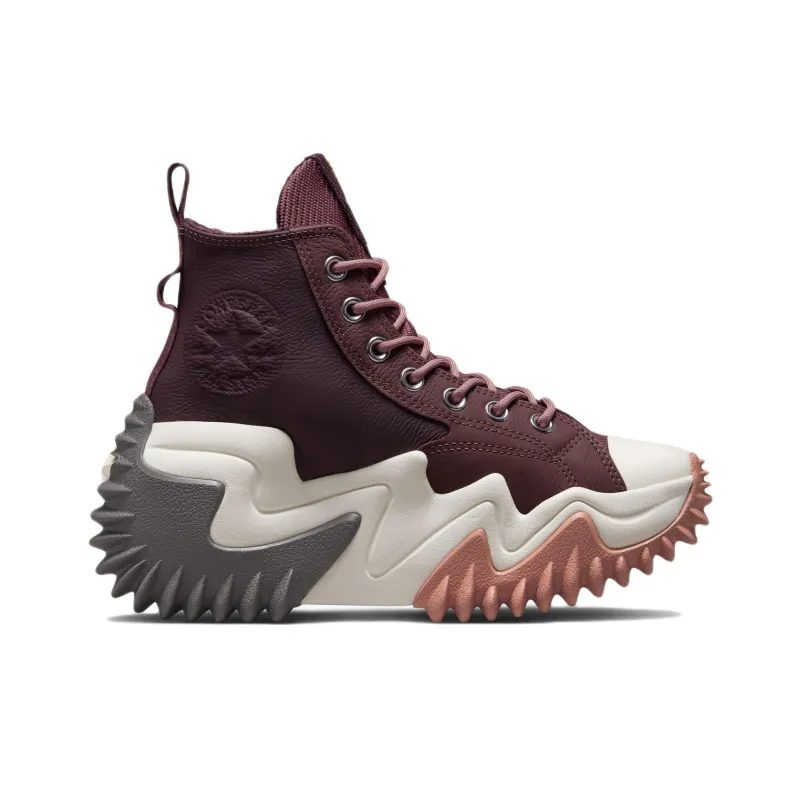 Converse Run Star Motion Cx Platform Counter Climate Black Cherry-1