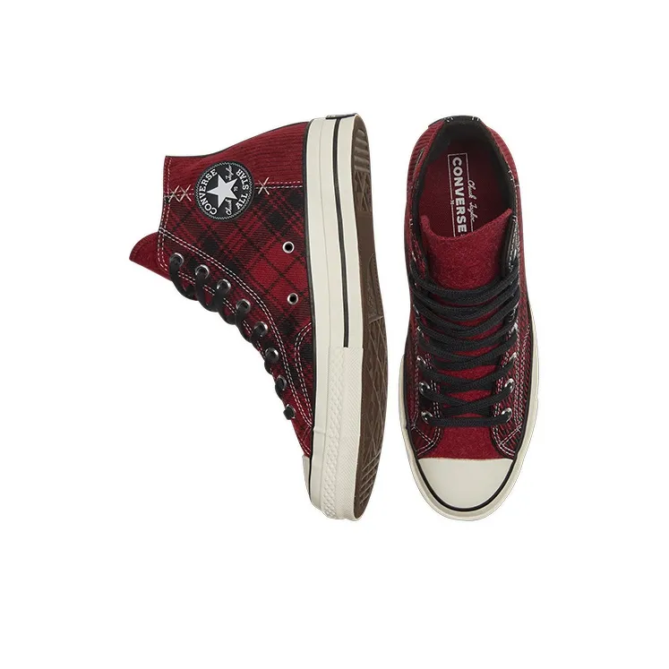 Converse Chuck Taylor All Star 1970s 'Red Black'-3