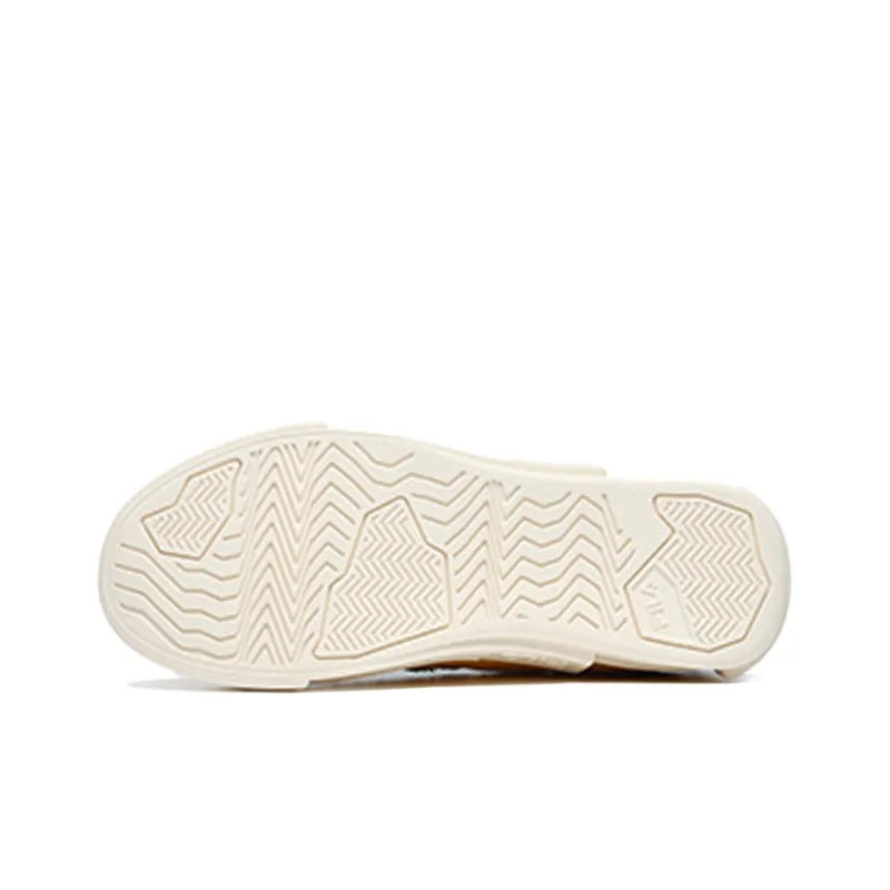 FILA FUSION Pop Skate Shoes 'Yellow Green White'-4