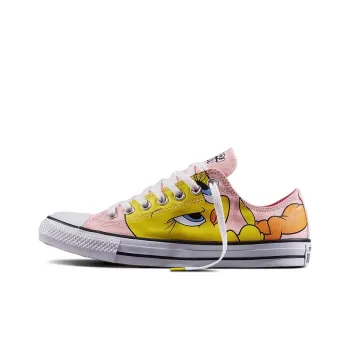 Converse All Star Looney Tunes 'Vapor Pink'