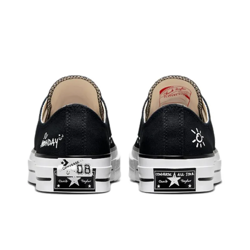 Chuck 70 Converse Low 'Sunday'-3