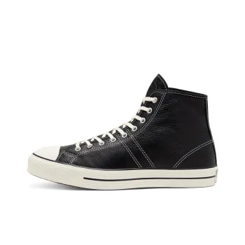 Converse Lucky Star Hi Black