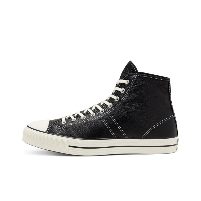 Converse Lucky Star Hi Black-0