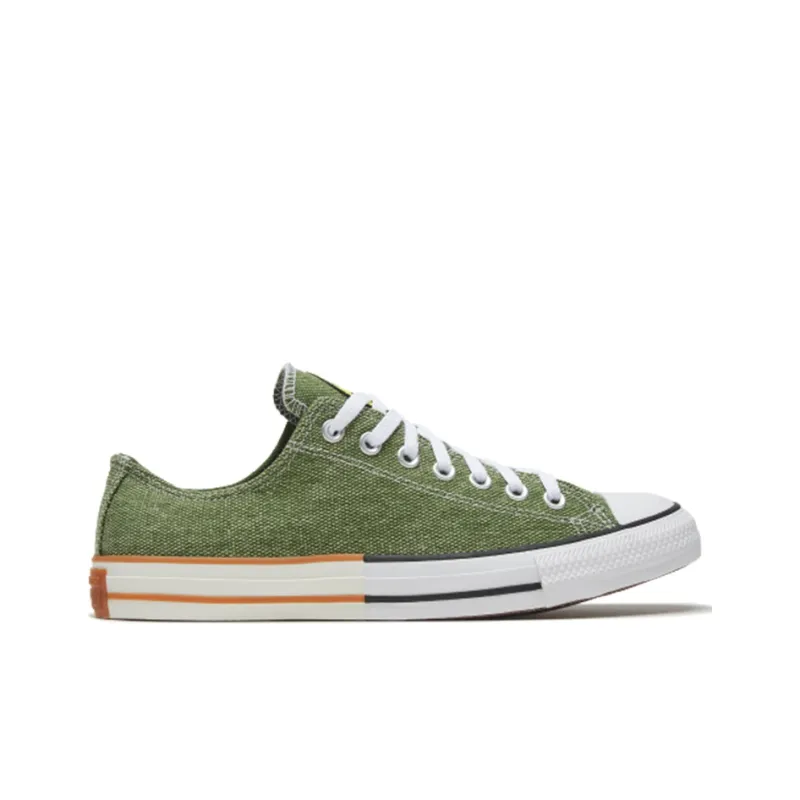 Converse Chuck Taylor All Star 'Cypress Green Zinc Yellow'-1