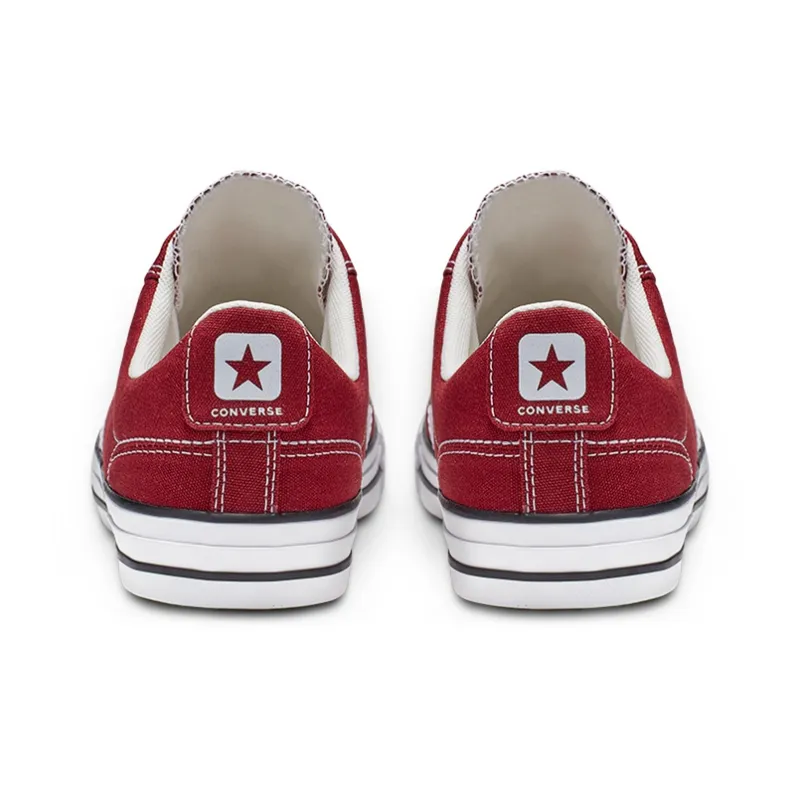 Converse Cons Star Player Low Top 'Red White'-4