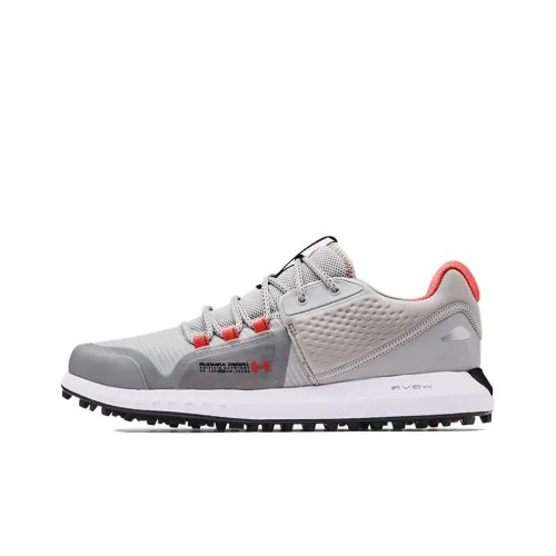 Under Armour Forge Golf Shoes Men Low-Top Gray