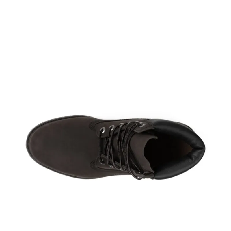 Timberland Icon 6'' Premium Wide Fit Boots 'Dark Brown Nubuck'-3