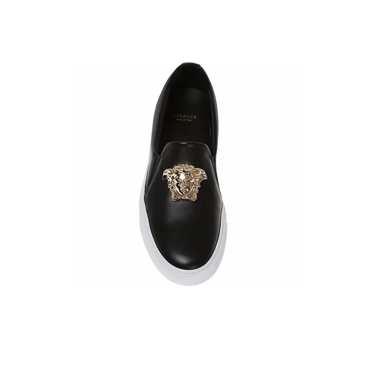 VERSACE Women's Casual Shoes Women's Black-3