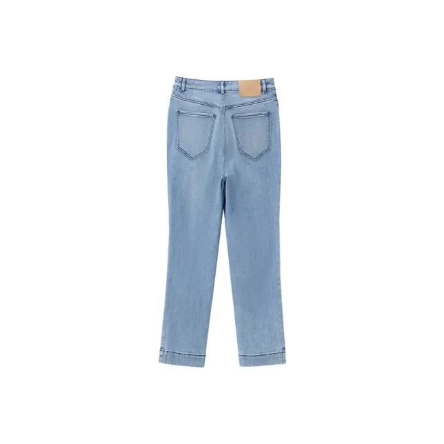OVV Jeans Women's Light Blue A5-1