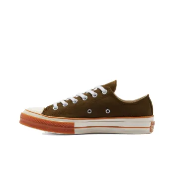 Converse Chuck 1970s Low Top Olive