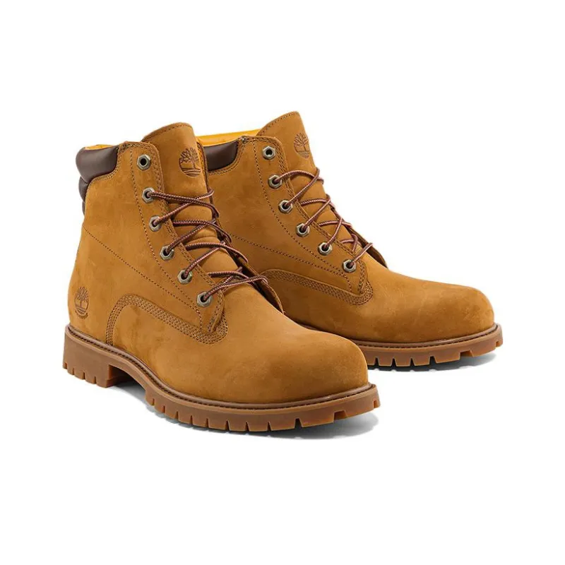 Timberland Waterville 6 Inch Waterproof Boots 'Wheat Brown'-3