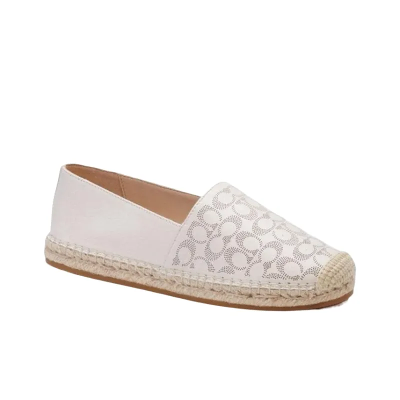 COACH Carley Logo-print Espadrilles-2