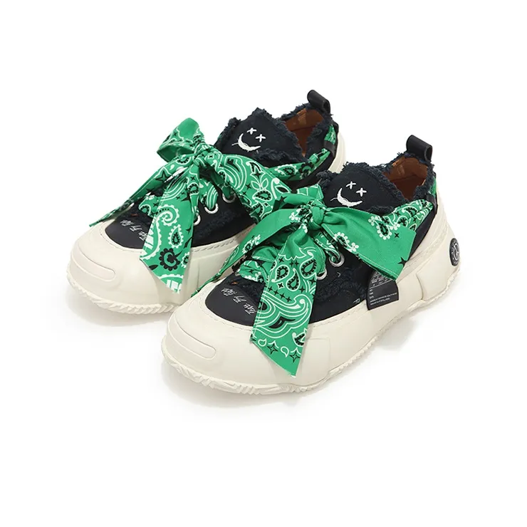 VESSEL G.O.P. 2.0 MARSHMALLOW Lows Durable Breathable Low Top Canvas Shoes Unisex Black-15
