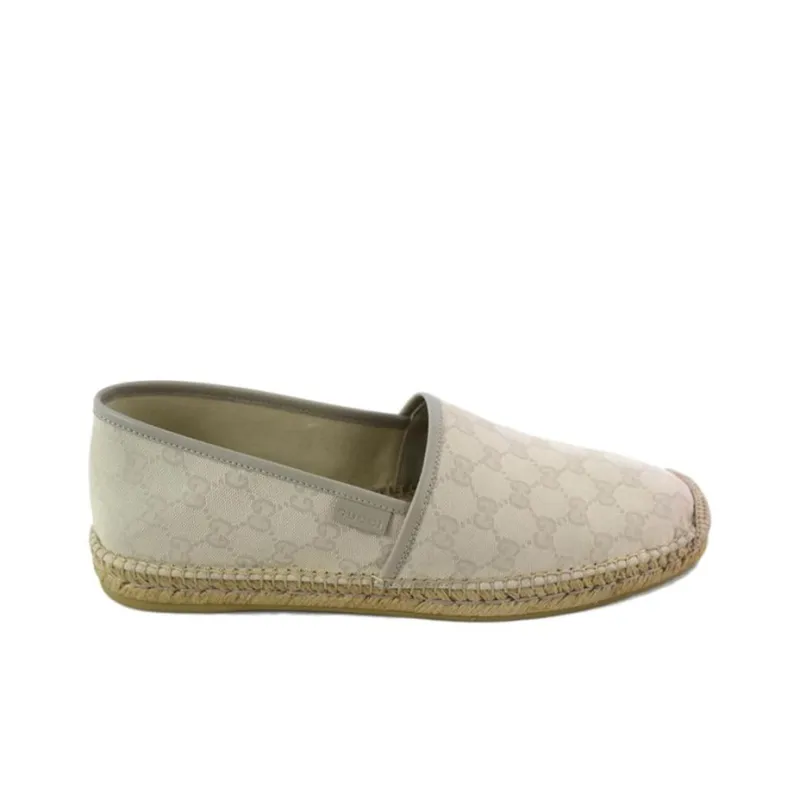 GUCCI GG Monogram Espadrilles Women's-1
