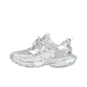 Balenciaga Track Triple Silver