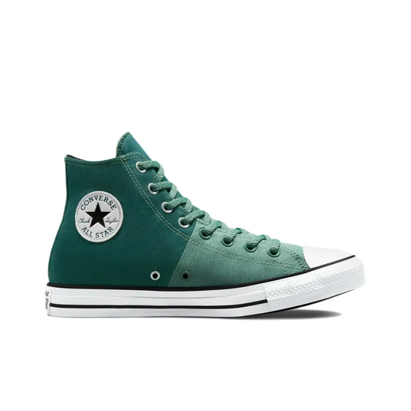 Converse Chuck Taylor All Star High 'Court Reimagined Forest Pine Cool Sage'-1