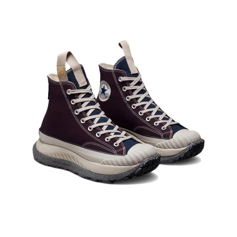 Converse Chuck 70 AT CX Counter Climate High 'Black Cherry'-2