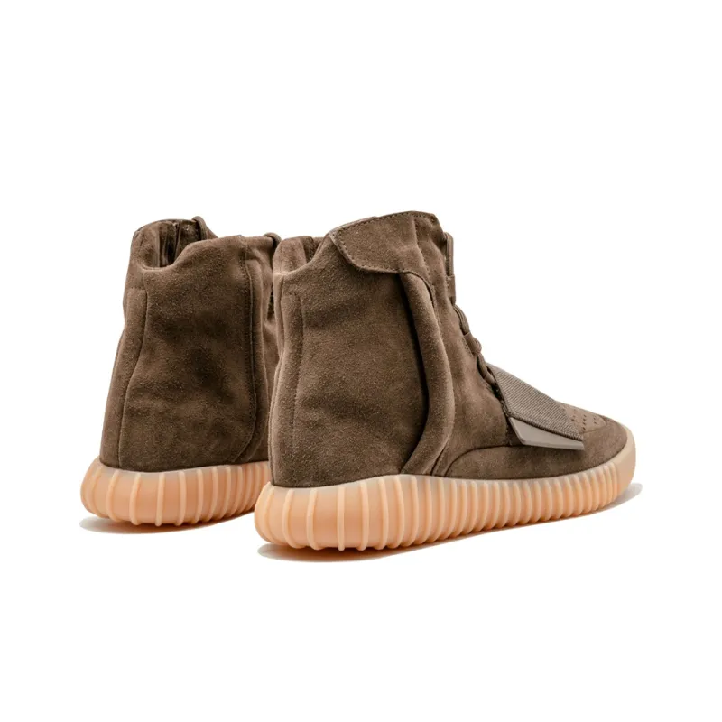Adidas Originals Yeezy Boost 750 Chocolate-3