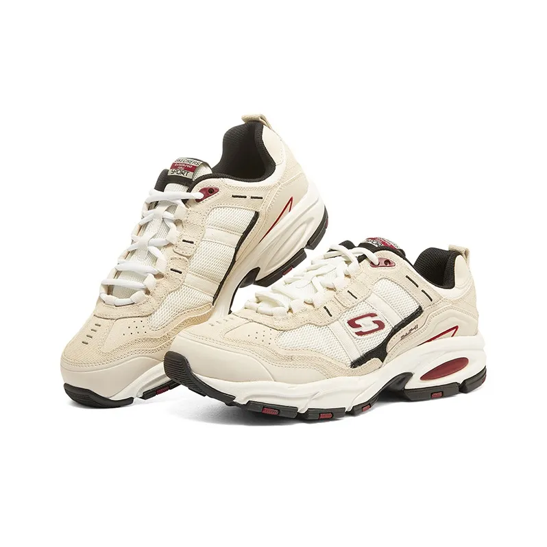 Skechers Vigor 2.0 'Creamwhite Black'-3