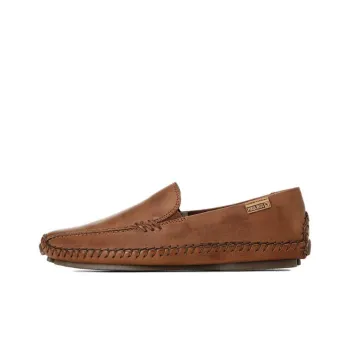 PIKOLINOS Women's Casual Shoes Women's Low Top Coconut Milk White/Amber