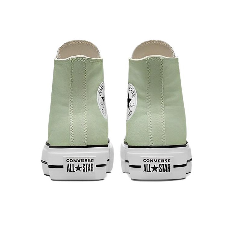 Converse All Star Lift Hi top Sneakers POIZON