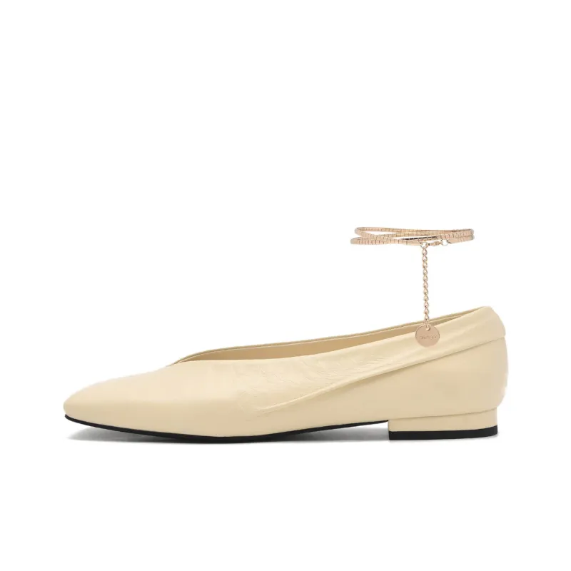 PEDRO Women's Casual Shoes Women's Light Yellow/Black-0