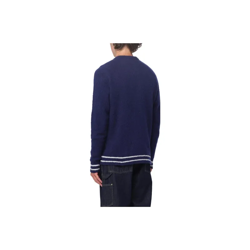 BALMAIN Sweaters Men Blue-1