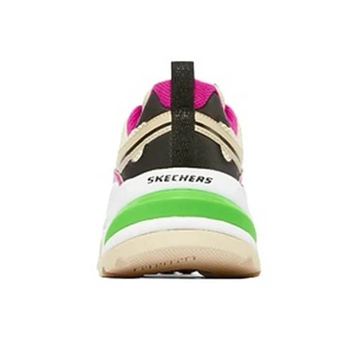 Skechers Stamina 'Beige Multi color' Women's-3