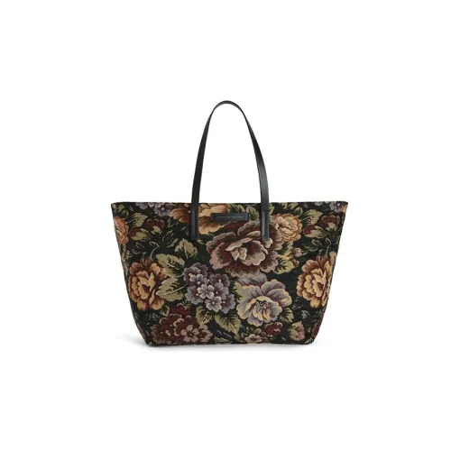 Giuseppe Zanotti Floral Print Tote Bag