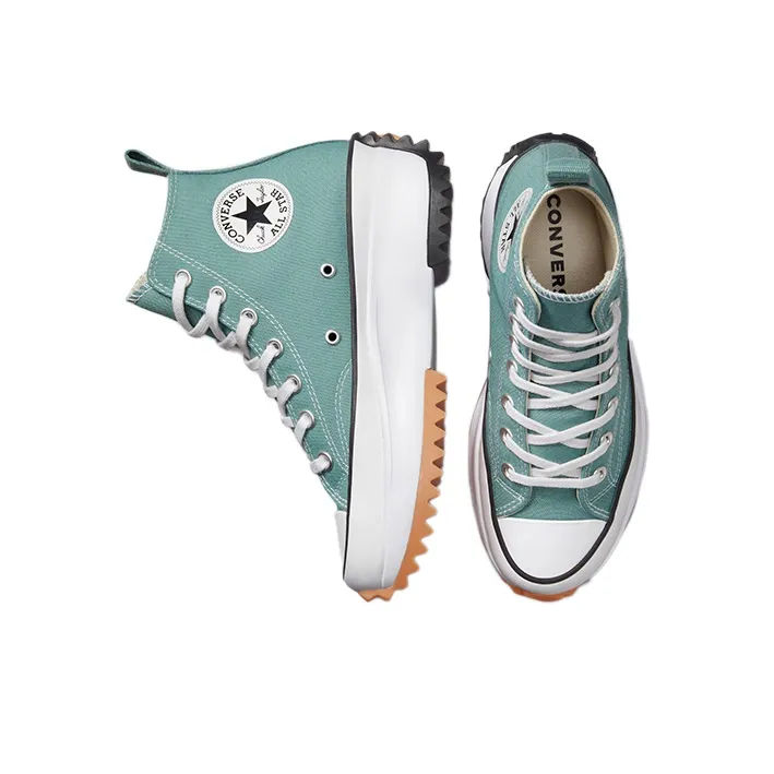 Converse Run Star Hike Platform Hi Jade Unity-3
