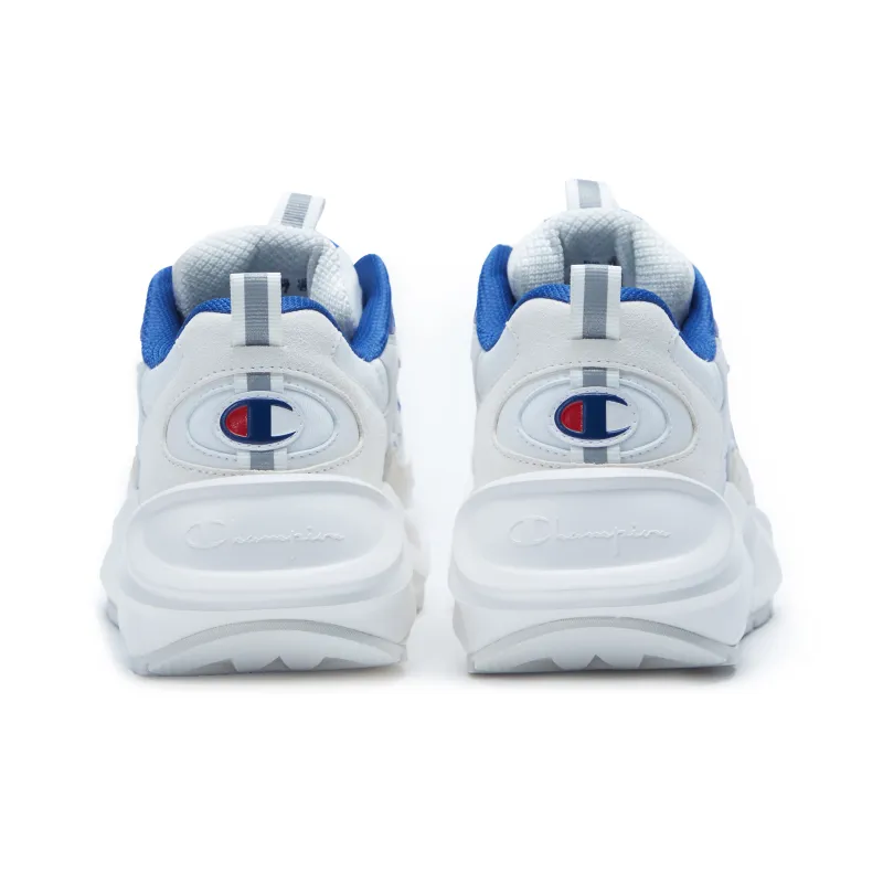 Champion Chunky Sneakers Women's Low-Top White-3